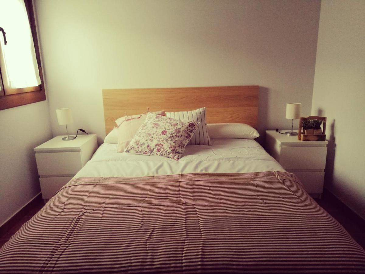 El Aterpe Apartment Aldehuela del Rincon Ngoại thất bức ảnh