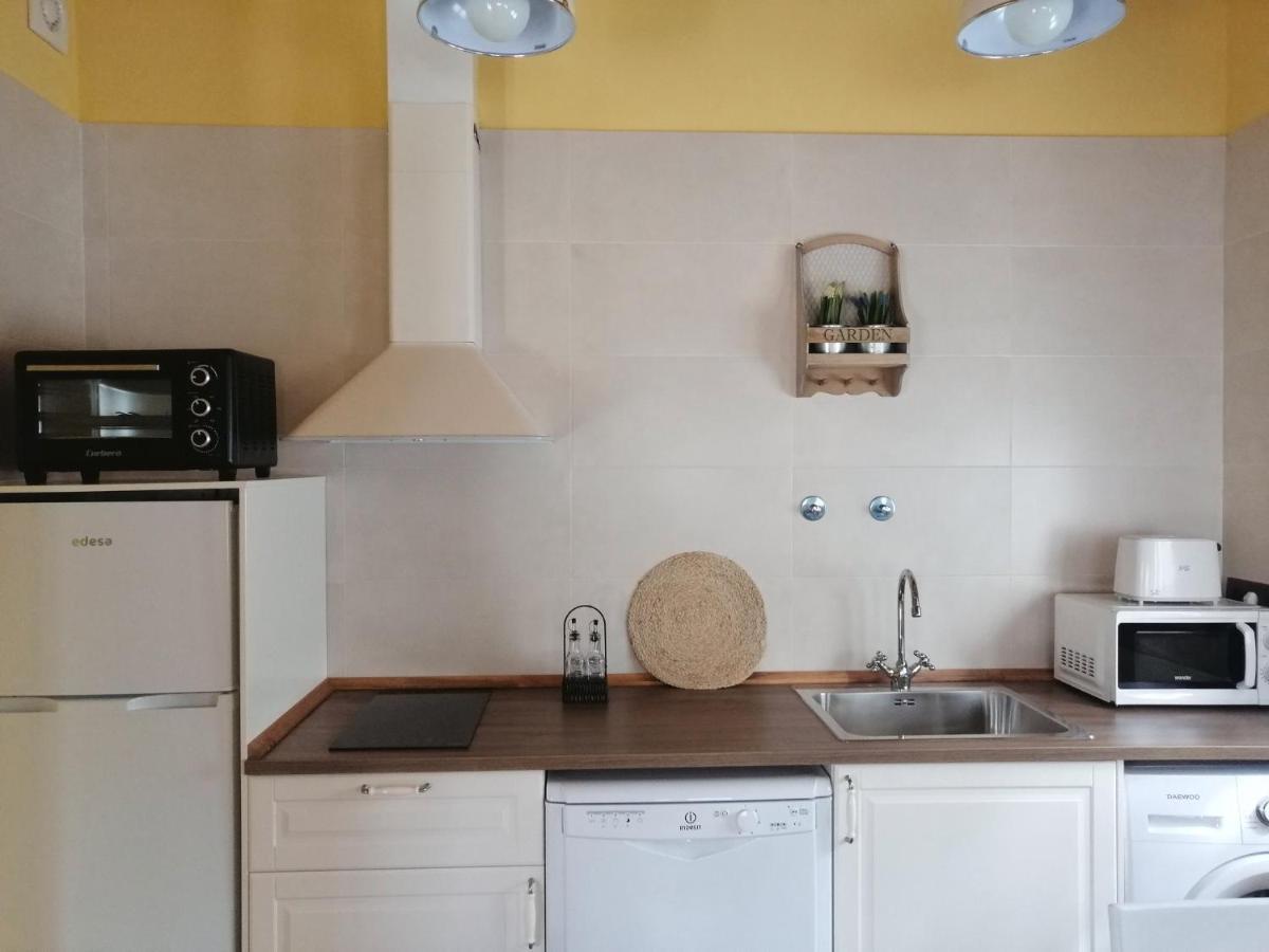 El Aterpe Apartment Aldehuela del Rincon Ngoại thất bức ảnh