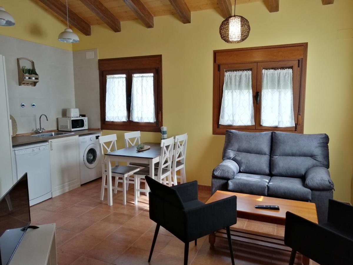El Aterpe Apartment Aldehuela del Rincon Ngoại thất bức ảnh