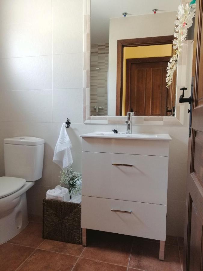 El Aterpe Apartment Aldehuela del Rincon Ngoại thất bức ảnh