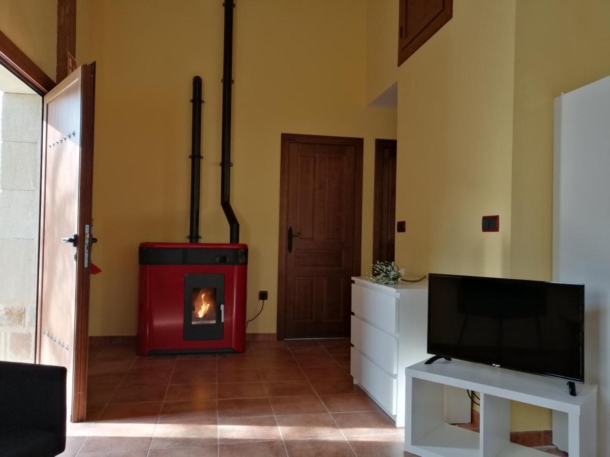El Aterpe Apartment Aldehuela del Rincon Ngoại thất bức ảnh